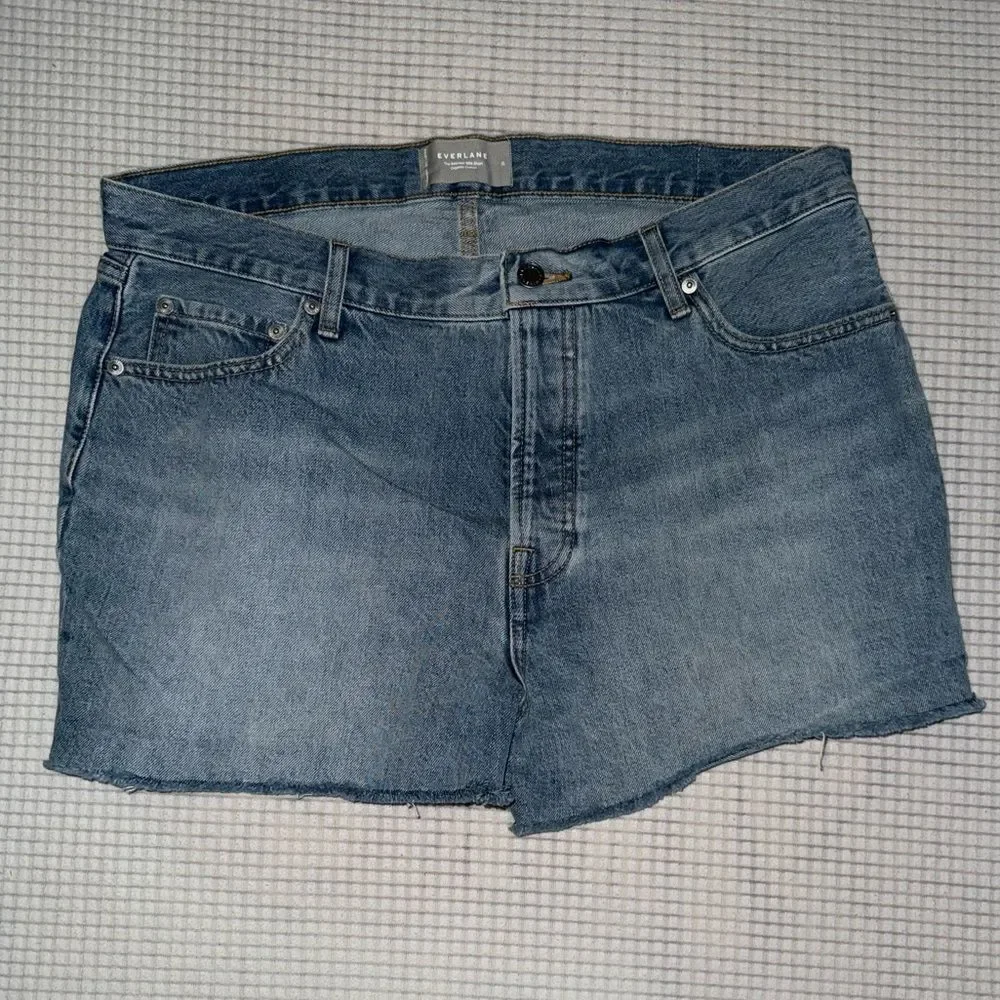 Everlane The Relaxed '90s Short Size 31